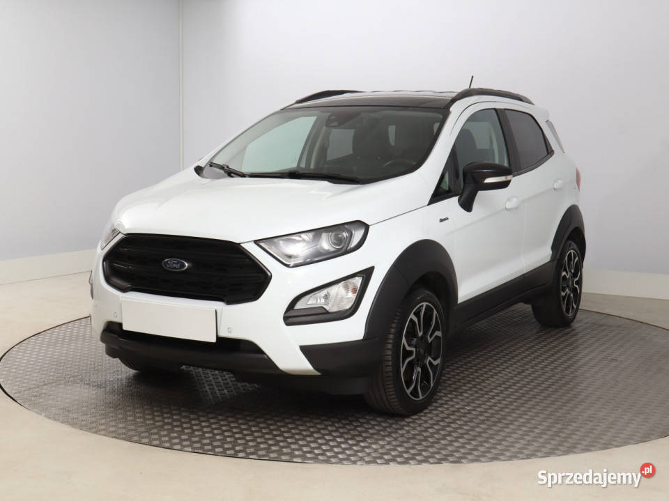 Ford Ecosport 10 EcoBoost dolnośląskie Bielany Wrocławskie