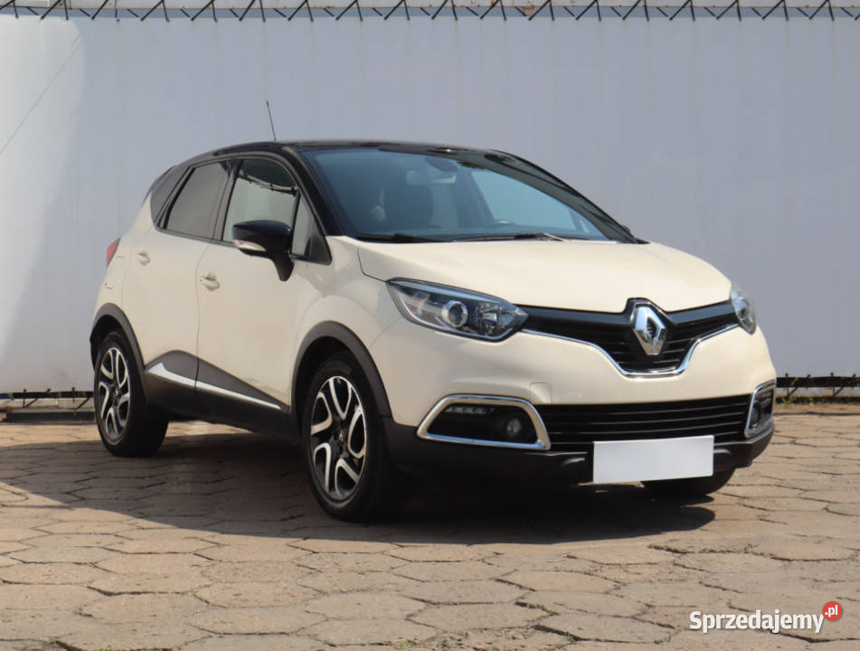 Renault Captur 09 TCe 898cm3 Łódź