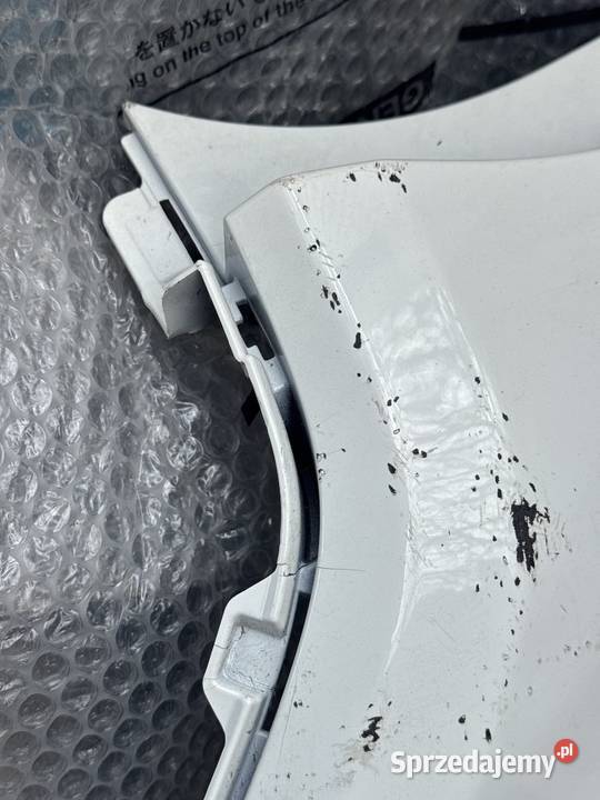 TOYOTA RAV4 V NAROŻNIK ZDERZAKA PRAWY TYŁ Warszawa
