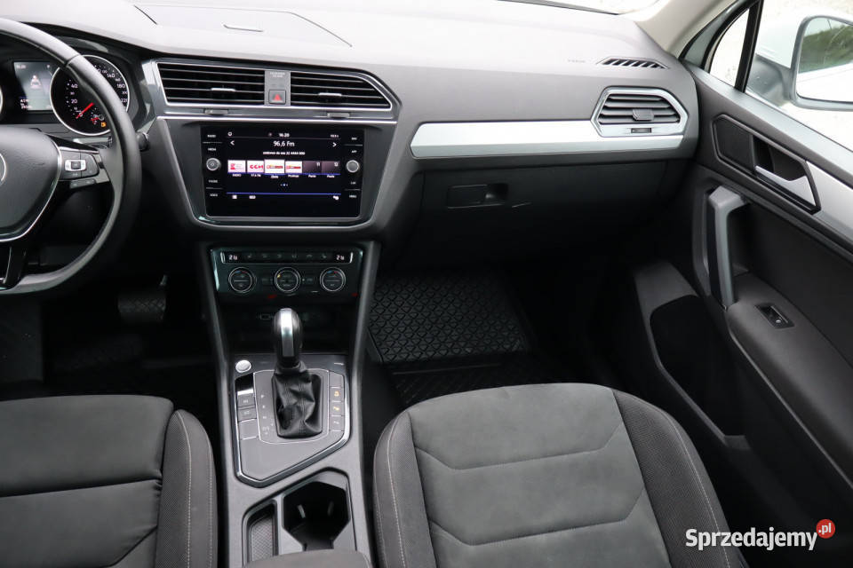 VW Tiguan 15 TSI