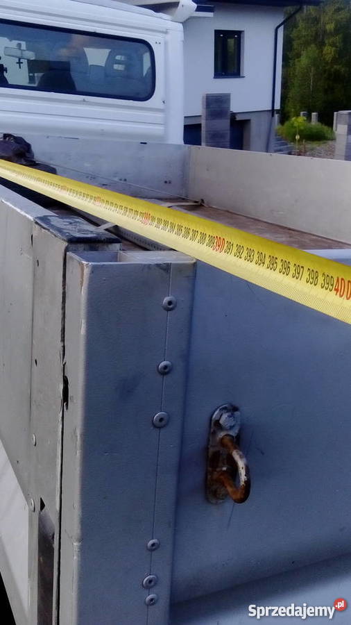 Plandeka plandeki stelaż laweta zabudowa