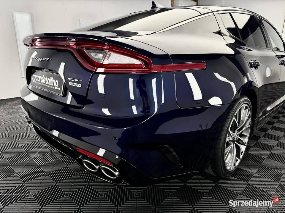 Kia stinger 33 v6 awd 4x4 74000km Lubartów