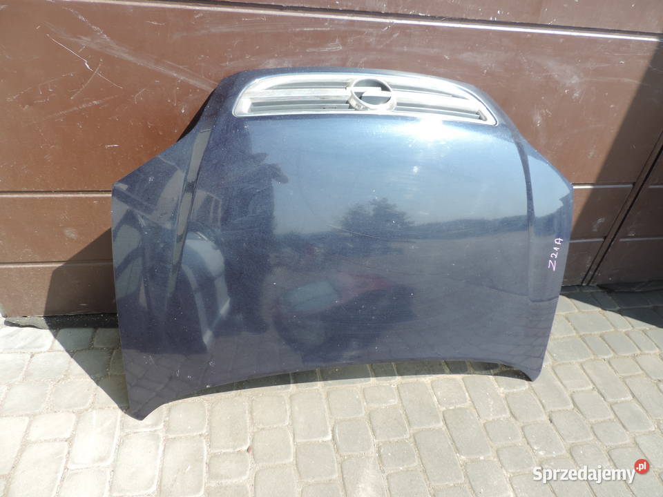 OPEL ZAFIRA A FL MASKA PRZEDNIA Z21A Nowy Sącz