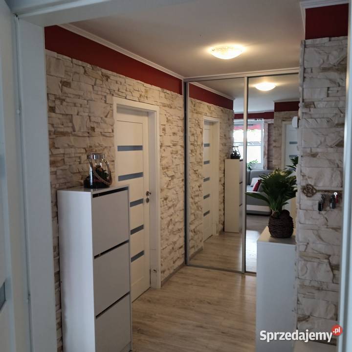 Wynajmę mieszkanie 52 m2 z ogródkiem 111 m2 Płock