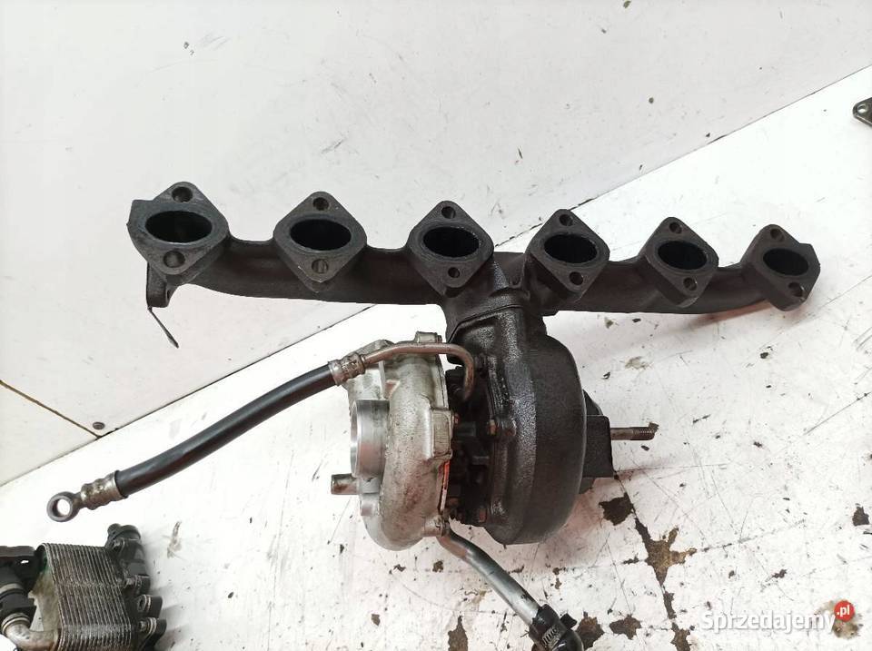 TURBOSPRĘŻARKA 7789081H 30 D M57 Bmw Seria 7 IV świętokrzyskie