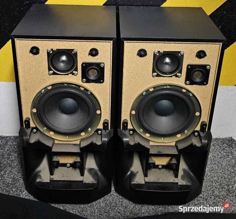 Kolumny stereo Technics SBCH530A Kraków sprzedam