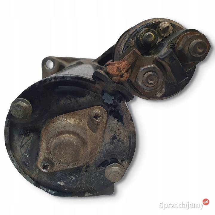 ROZRUSZNIK Opel Meriva B 14 T 0001107522 Układ elektryczny silnika lubelskie Chełm