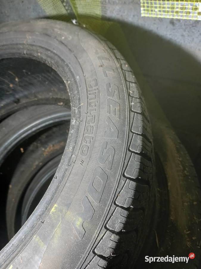 Pirelli Cinturato allseason 2254517 17cale wielkopolskie Poznań