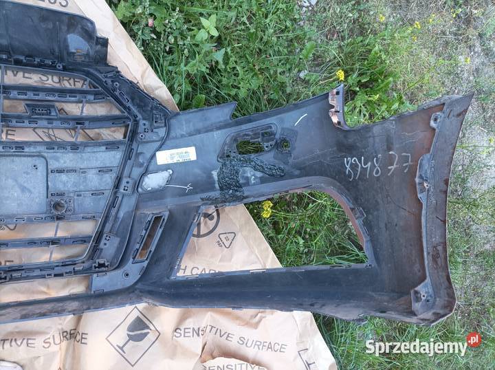 Audi S3 8V FL zderzak przóóddodatek Karoseria Motoryzacja Łódź sprzedam