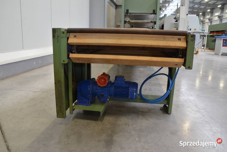 6395 STÓŁ TRANSPORTOWY PODAJNIK ODBIORNIK CEMA Produkcja małopolskie Biertowice