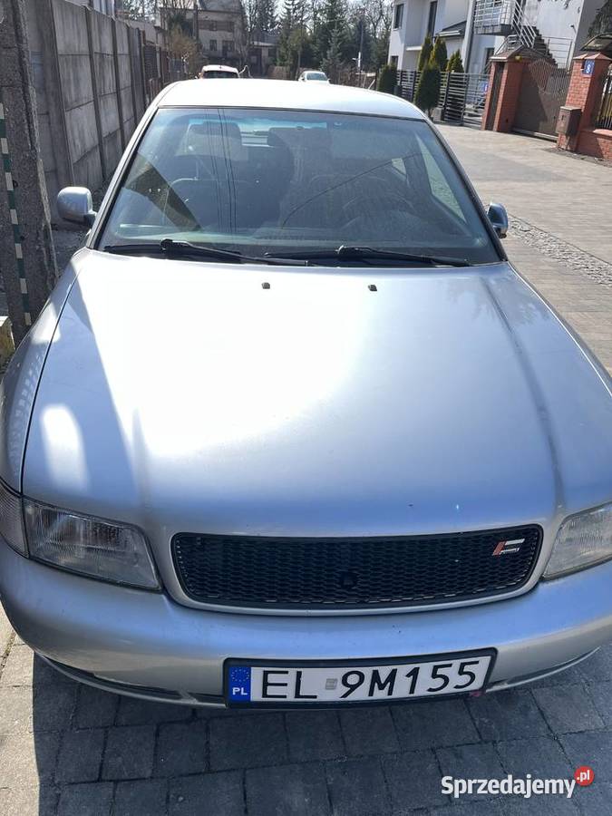 AUDI A4B5 18 AUTOMAT LPG Łódź