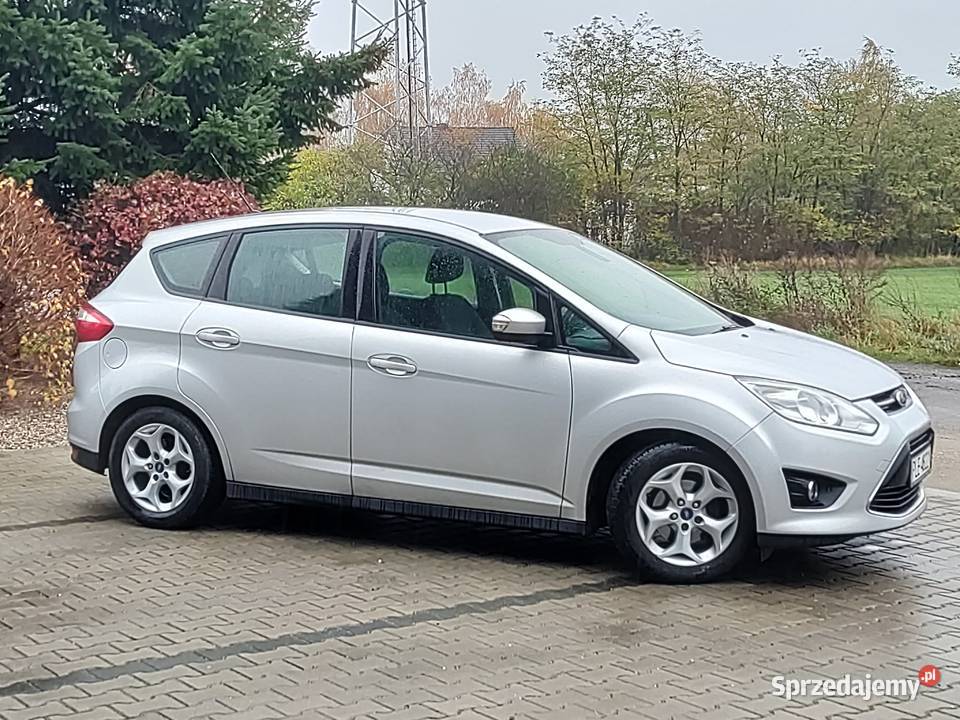 FORD C 16 TDCI centralny zamek Leszno