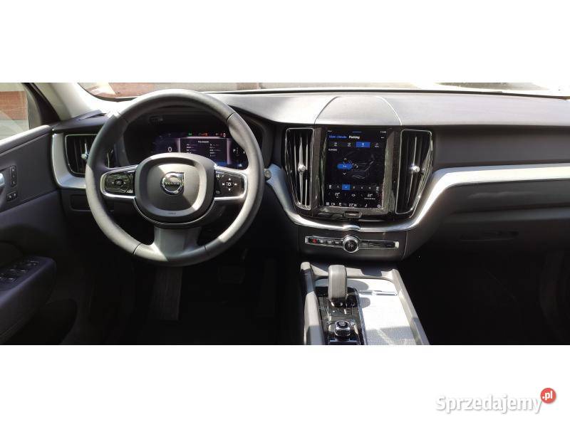 Volvo XC60 2023 prod BEZWYPADKOWY Polski salon sprzedam