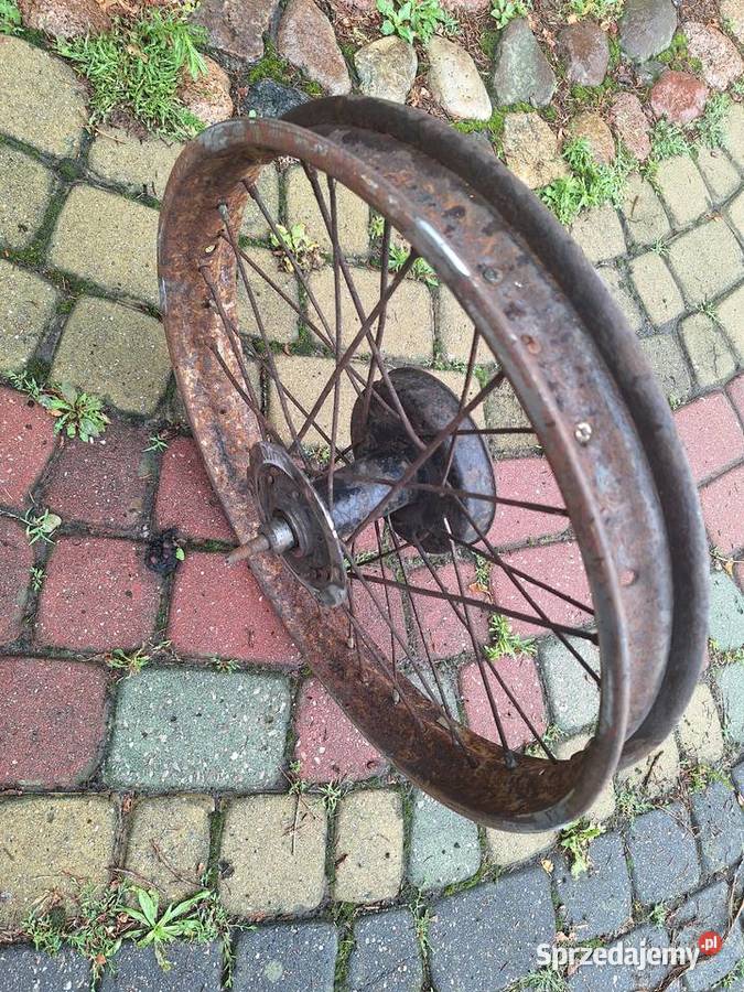 DKW INNE NIEMIECKIE KOŁO PRZEDNIE Łańcut sprzedam