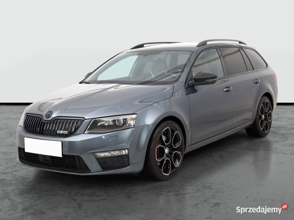 Skoda Octavia 20 TDI Bielany Wrocławskie