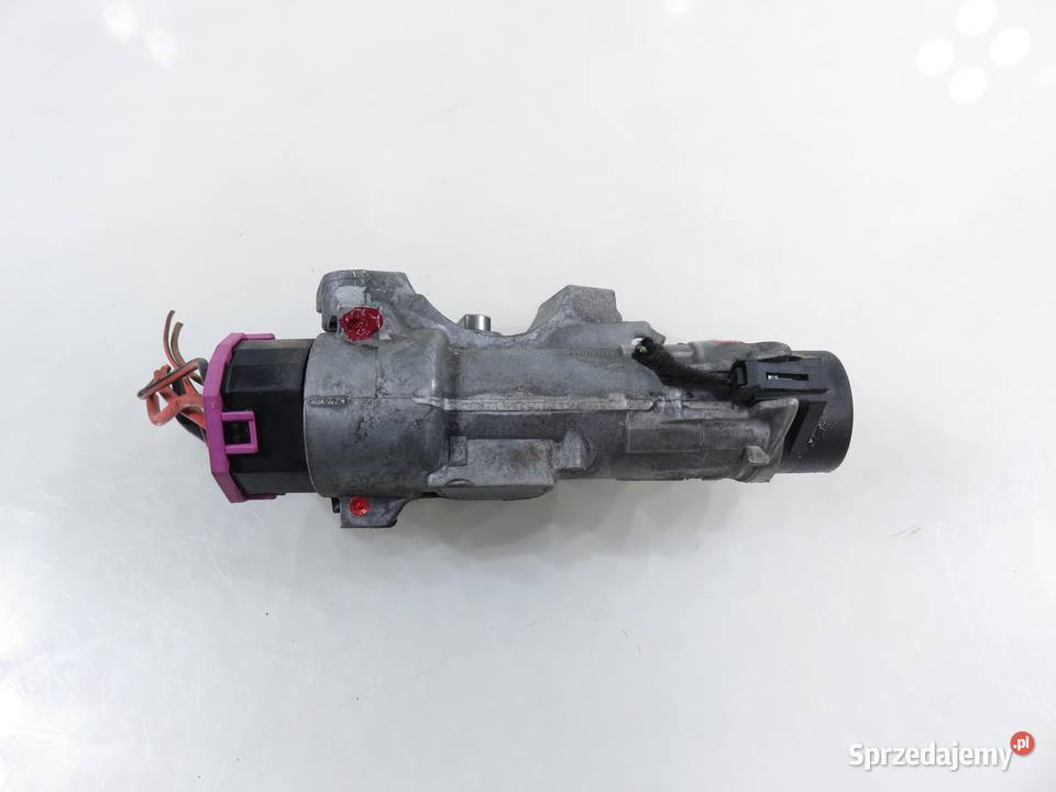 STACYJKA WKŁADKI IBIZA IV 4B0905851C małopolskie sprzedam