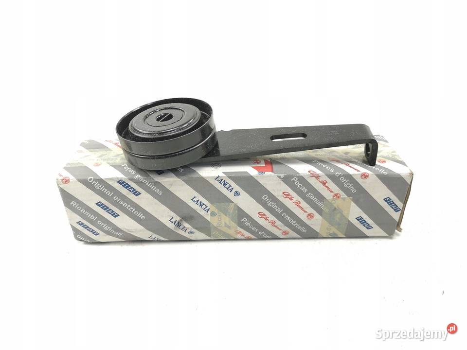 ROLKA NAPINACZA PASKA KLINOWEGO JUMPY SCUDO 19D osobowe