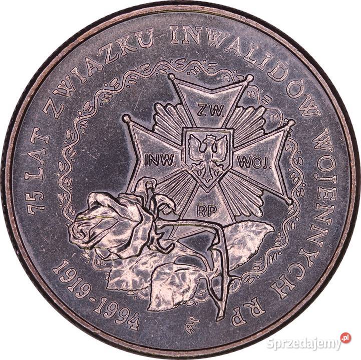 Monety PRL 1949 do 1994 1 gr 50000 sprzedaż Kudowa-Zdrój