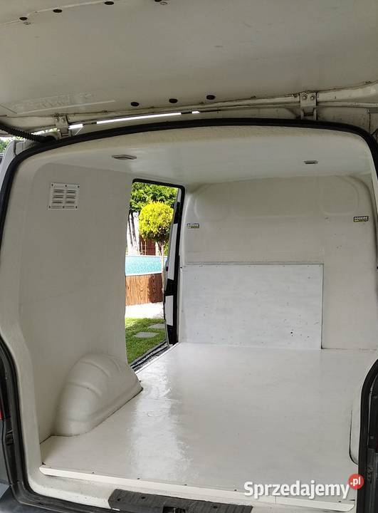 Volkswagen Transporter T5 100 sprawny klima diesel wielkopolskie Gniezno