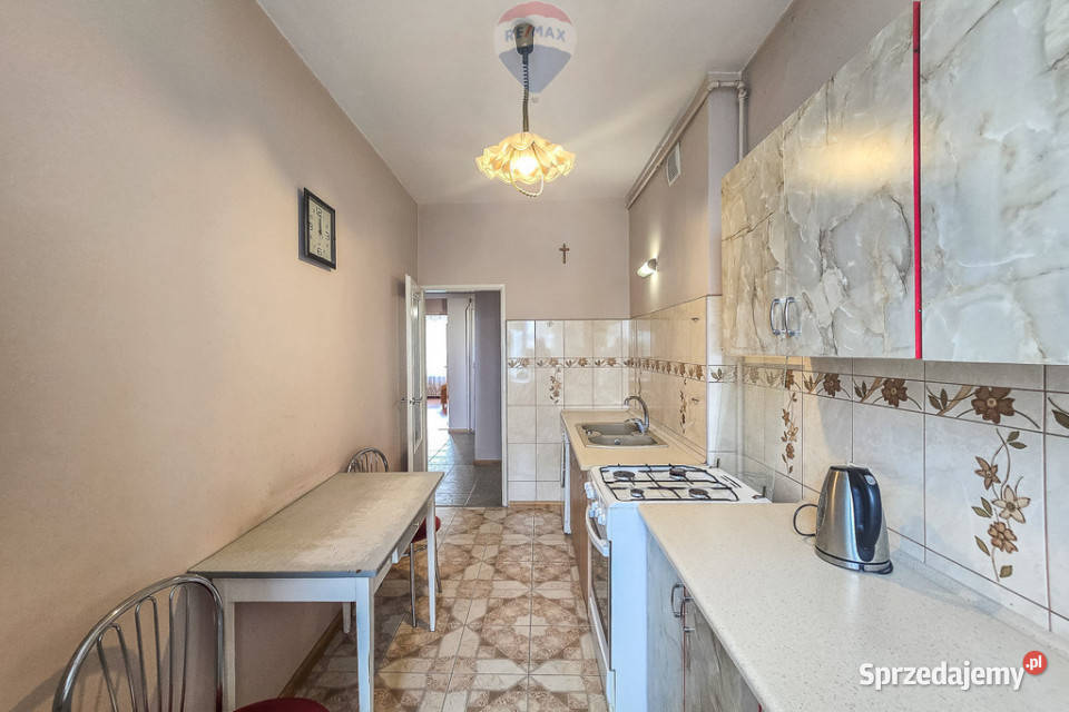 3 pokoje osobna kuchnia spokojna okolica Łódź Wynajem