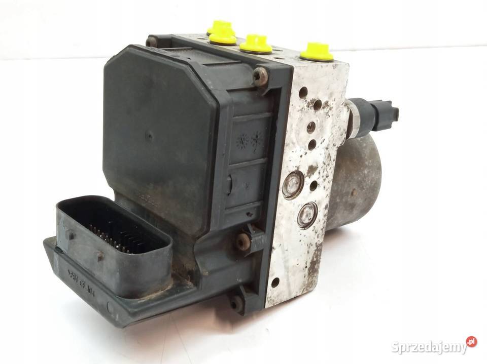 POMPA ABS 4E0614517E 0265225197 4E0910517A Audi osobowe