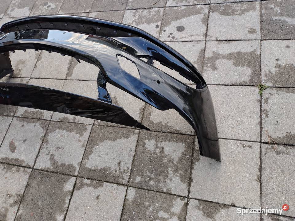 Zderzak przedni przód opel astra j osobowe