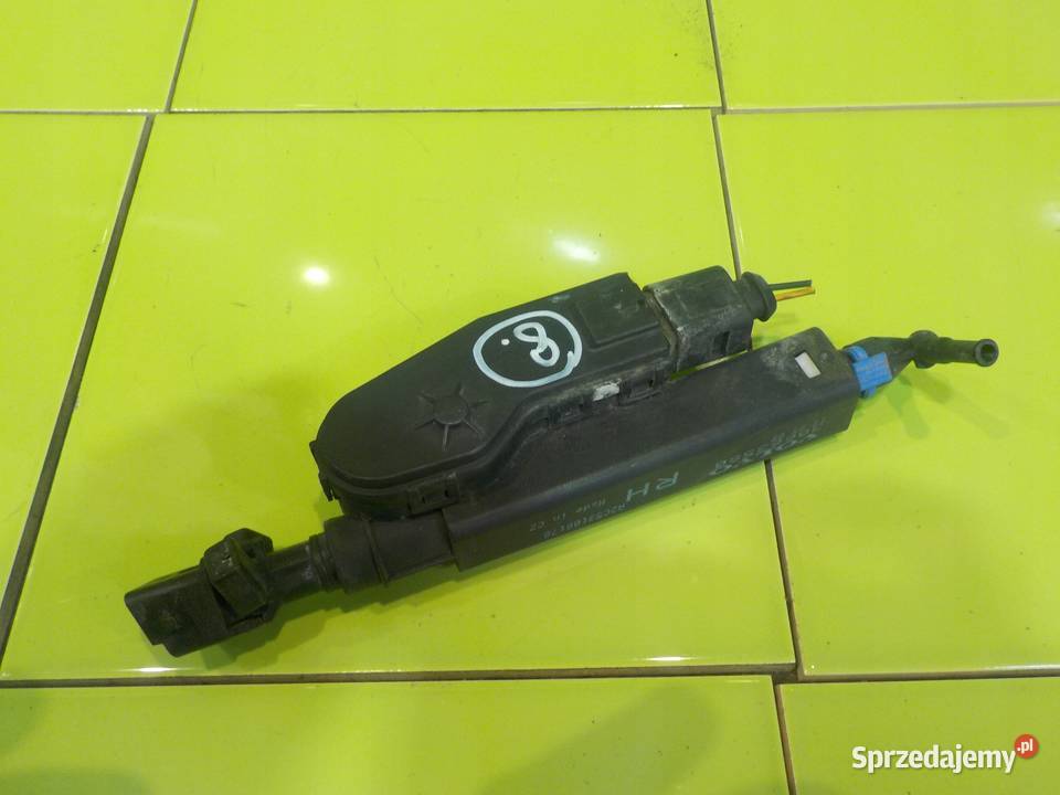 VOLVO S80 II 24 D5 08r 4D spryskiwacz lampy osobowe Suków