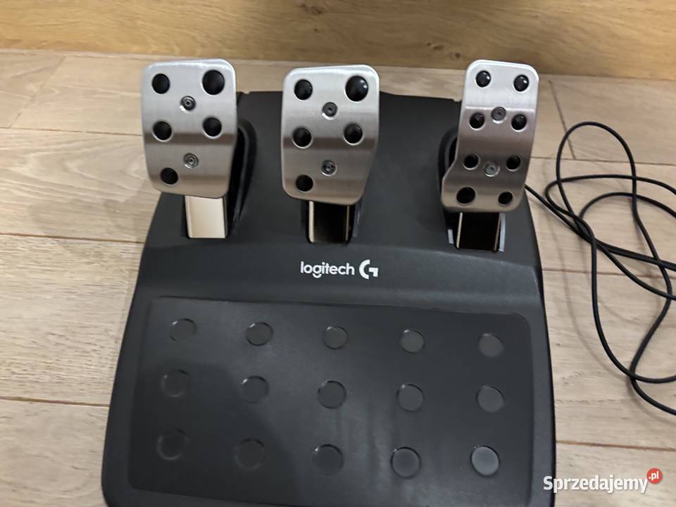 Logitech G920 Full Set Kierownica Pedały Shifter sprzedam