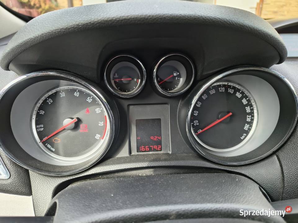 Opel Mokka 16 LPG Ryglice
