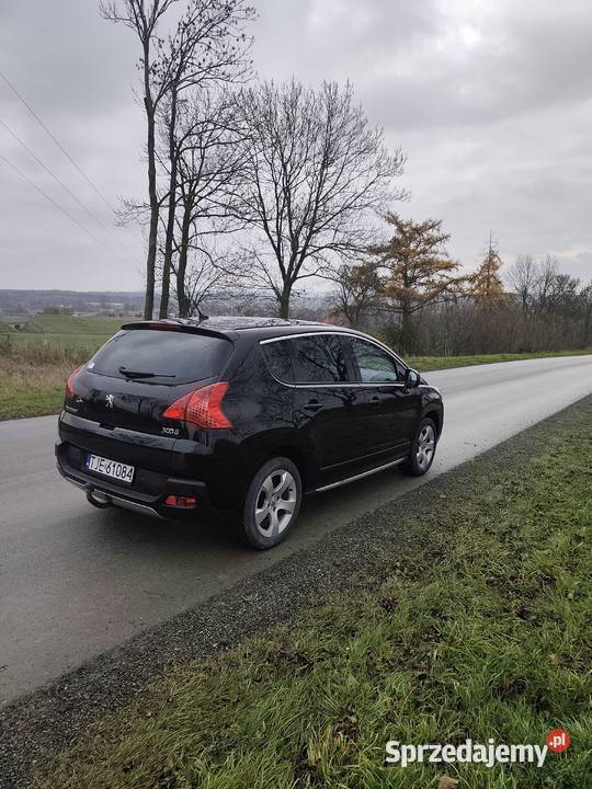 Peugeot 3008 światła do jazdy dziennej świętokrzyskie