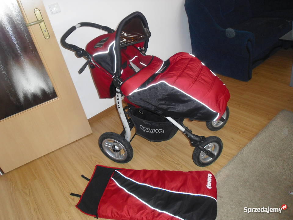 pinie wózek wielofunkcyjny coneco toledo śląskie Gliwice