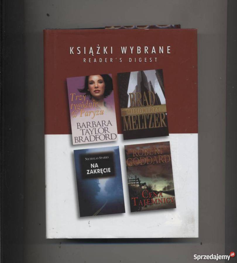 Książki wybrane Kamienna małpa Rytmy szczęścia Szczecin