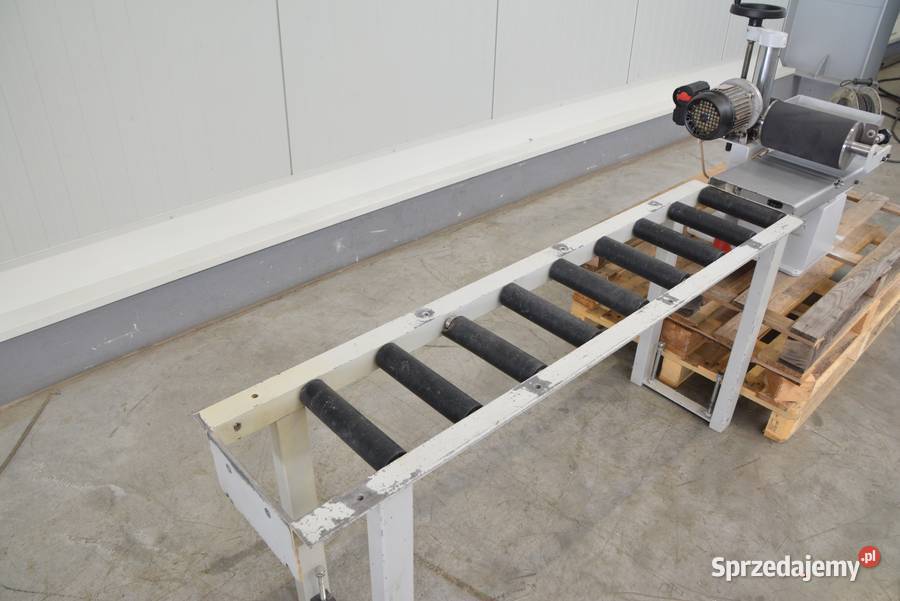 6260 WALCE KLEJOWE OSAMA ZE STOŁEM ROLKOWYM Produkcja małopolskie