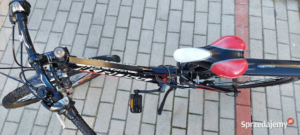 Rower Kross Hexagon Replica Junior 24 wielkopolskie Września