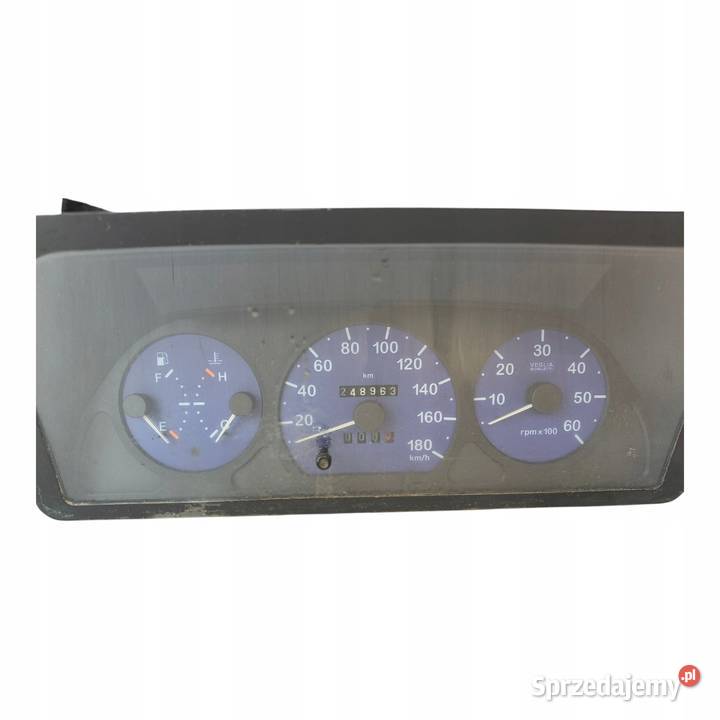 LICZNIK ZEGARY 1326485080 Fiat Ducato Boxer osobowe Chełm