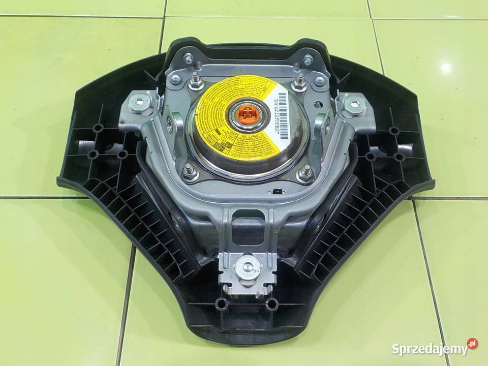 PEUGEOT 2008 I 16 BHDI 16r 5D AIRBAG poduszka osobowe Poduszki powietrzne Suków