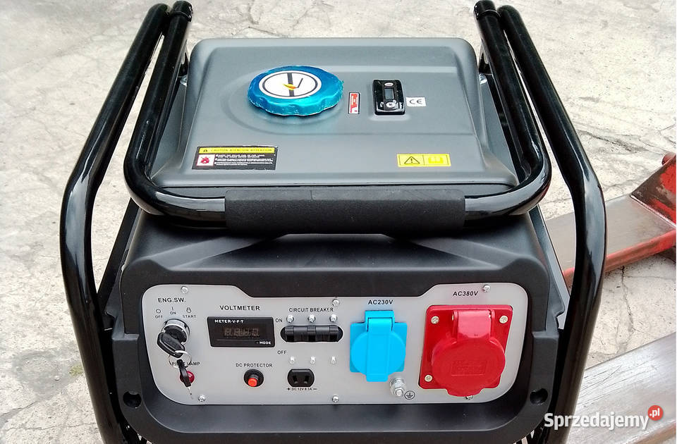 Agregat prądotwórczy KASSDERB K2960VX6 sprzedam