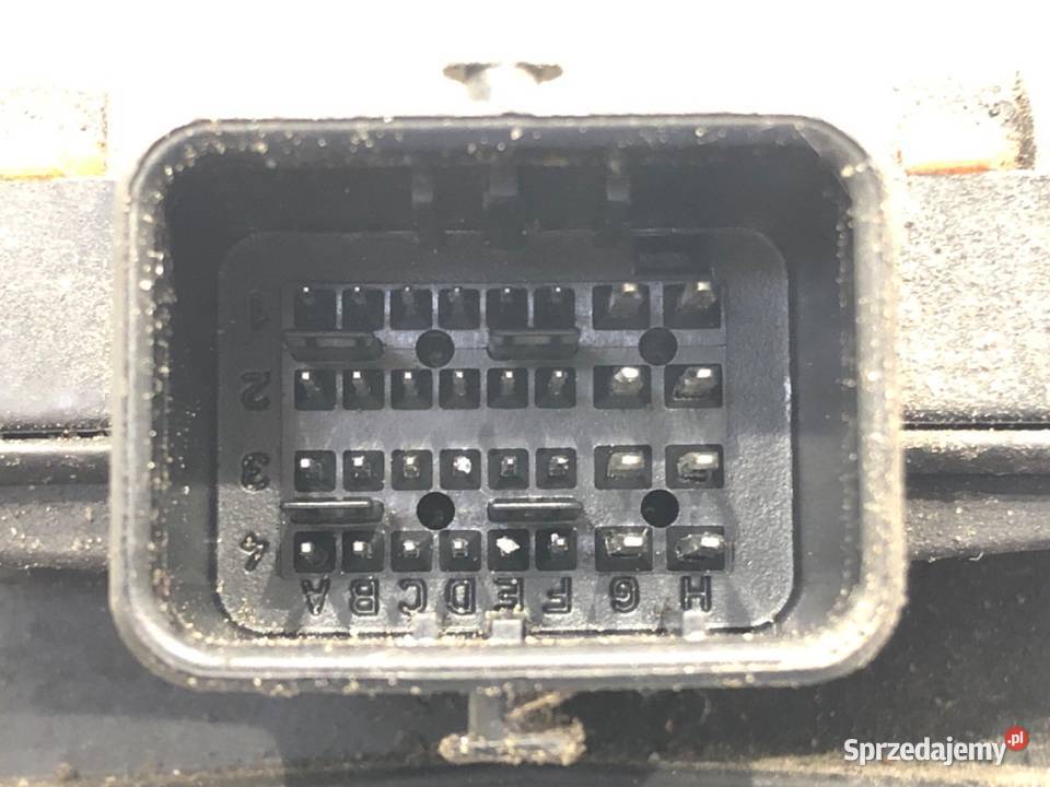 POMPA ZAWIESZENIA CITROEN C5 I 9636713880