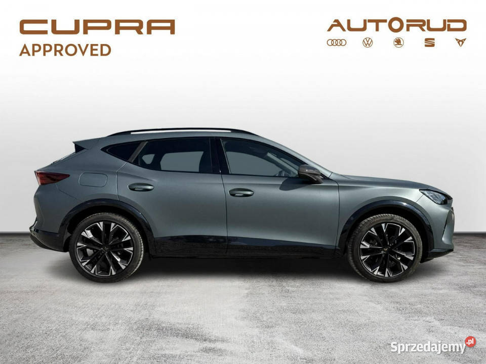 Cupra Formentor 15 eTSI 150 DSG 2024 komputer pokładowy Kielce
