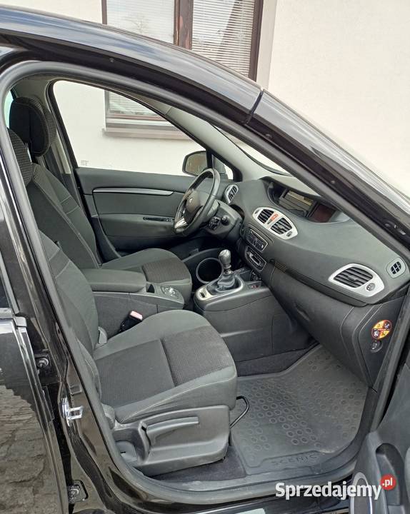 Renault Scenic 14 benzyna gotowy do eksploatacji manualna śląskie Bielsko-Biała
