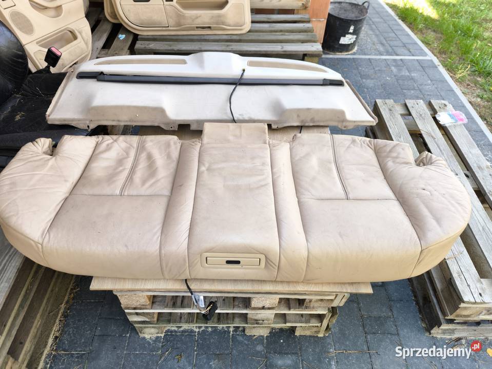 Części BMW E38 30 V8 1995 osobowe Rokietnica