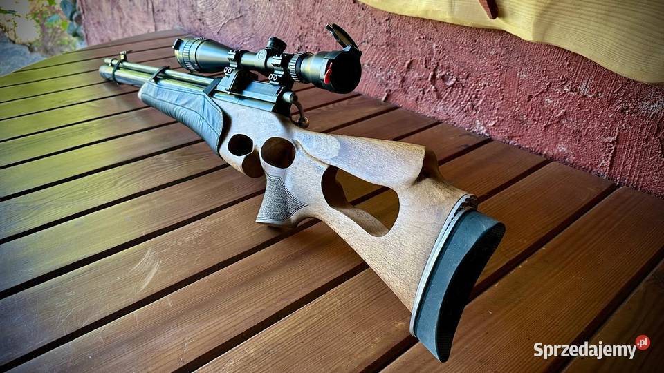 Wiatrówka Air Arms S410 XTR FAC Piaseczno