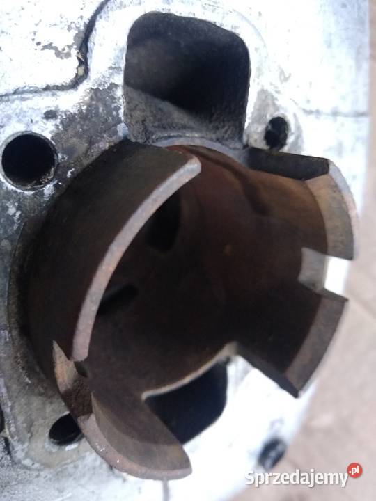 WSK 175 kobuz cylinder Kruszwica