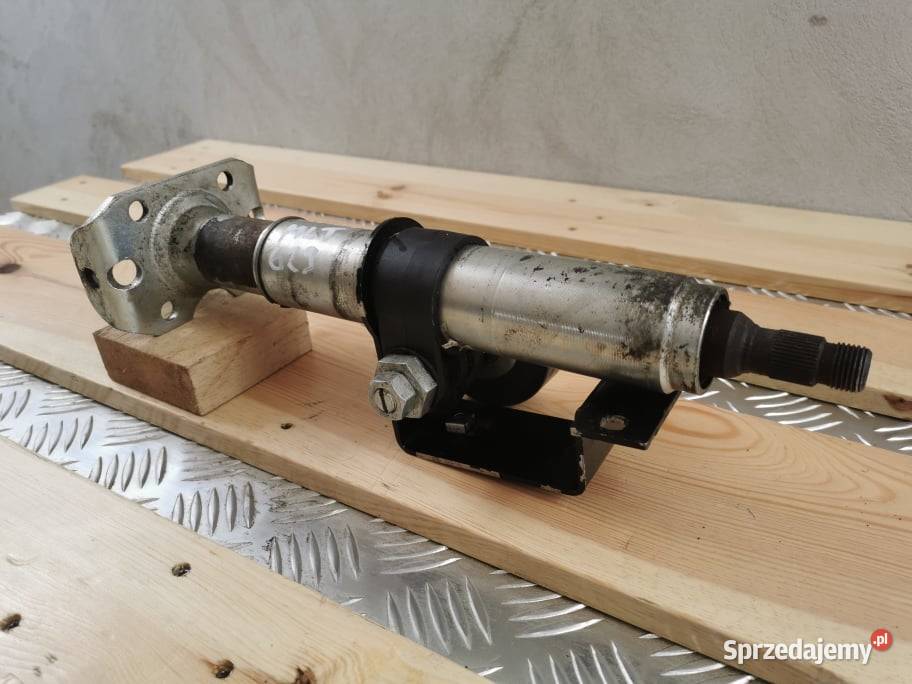 Manitou MLT 629 kolumna kierownicza wielkopolskie Wilkowo