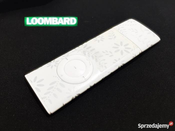 Charakterystyczne MP3 Flowers 2 GB MP3 Wrocław