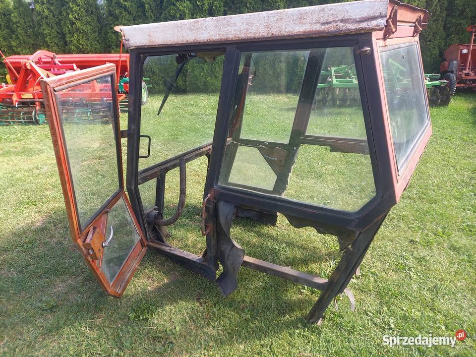 Kabina C360 Brony Biała Podlaska
