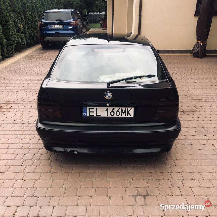 BMW E36 zamiana sprzedaż 125KM Seria 3 Warszawa
