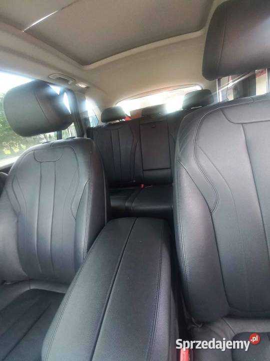 BMW X5 F15 20 hybryda Plugin 313 Rok produkcji 2016 Ciechanowiec