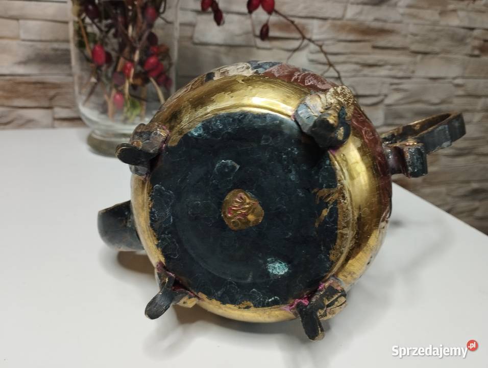 Arabski imbryk do herbaty