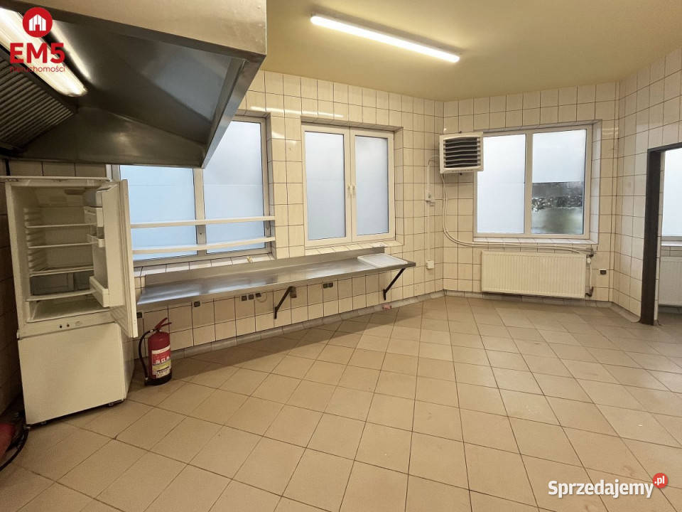 Lokal 80m2 Białystok
